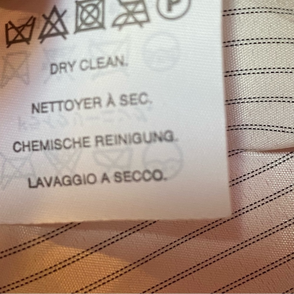 EUC J CREW RED REGENT BLAZER SIZE 2 - Picture 15 of 16